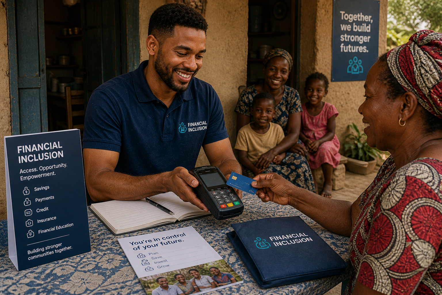 Financial Inclusion