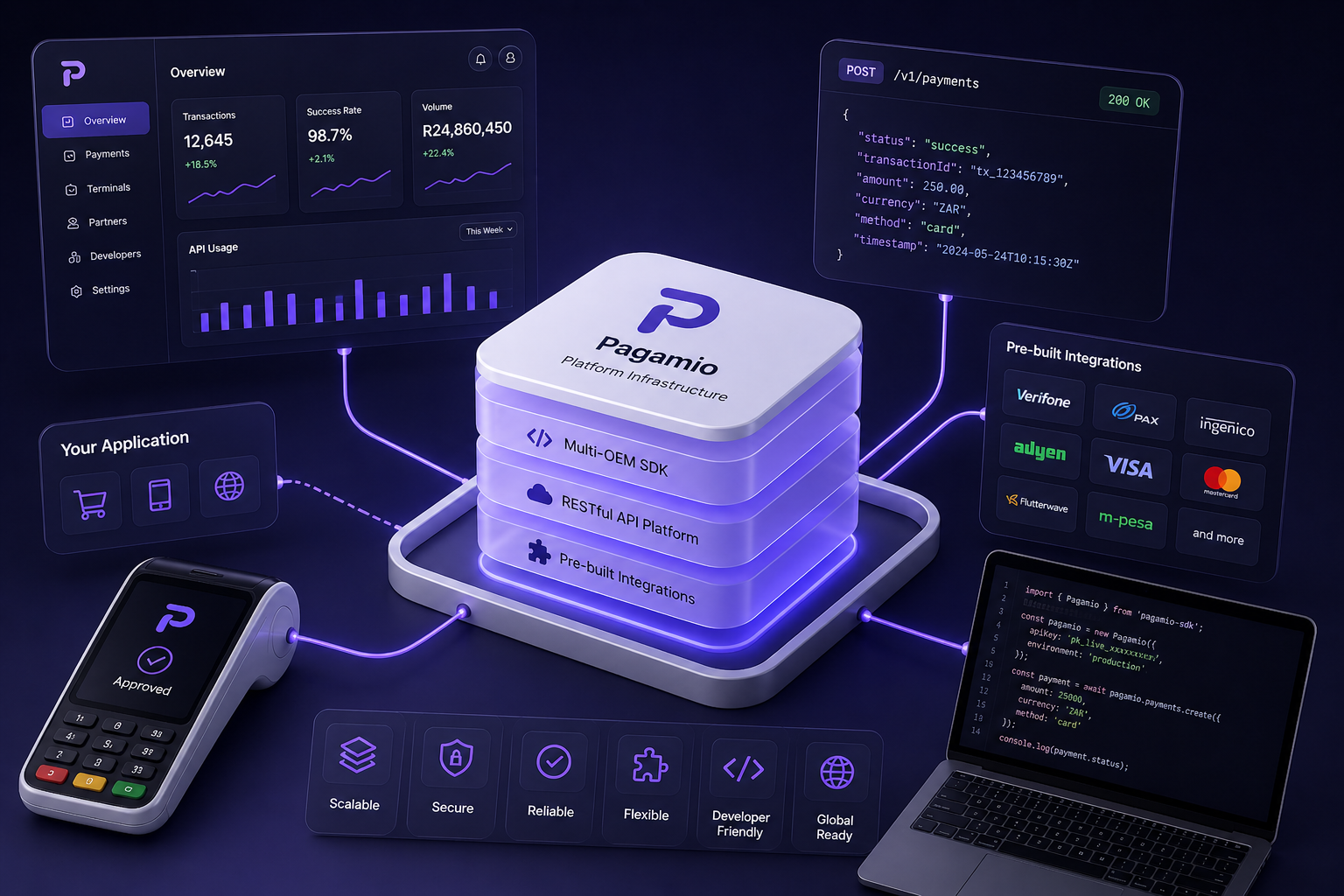 PaaS Infrastructure